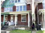 1613 NORTH ST, HARRISBURG, PA 17103 Single Family Residence For Sale MLS#