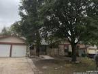 12431 CONSTITUTION ST, San Antonio, TX 78233 Single Family Residence For Sale
