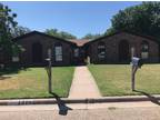 1217 Ruswood Dr Abilene, TX 79601 - Home For Rent