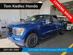 2022 Ford F-150 Blue, 10K miles