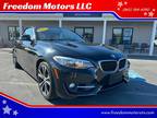 2015 BMW 2 Series 228i 2dr Convertible