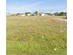 Cape Coral, Lee County, FL Undeveloped Land, Homesites for sale Property ID: