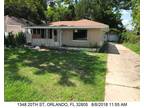 3 Bedroom 1 Bath In Orlando FL 32805