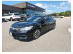 2017 Honda Accord Hybrid Touring