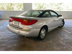 2002 Saturn S-Series SC2 3dr Coupe