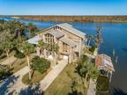 Apalachicola, Franklin County, FL Lakefront Property, Waterfront Property