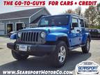 2014 JEEP Wrangler Unlimited 4WD 4dr Sport