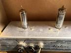 Montgomery Wards Airline Model 9001b Comparable To Fender Champ Tweed Tube Amp "