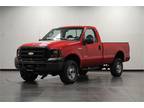 Pre-Owned 2006 Ford F-350 Super Duty XL - Opportunity!