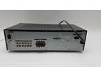 SONY Audio/Video Control Center Receiver Model# STR-DE197
