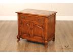 Guy Chaddock French Country Style Pair of Nightstands
