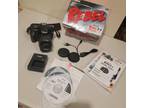 Canon EOS Rebel T3 EF-S 18-55 IS II Kit Digital Camera Complete in Box █