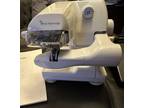 Blind Hemmer Sewing Machine