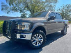 2016 Ford F-150 XLT 4x4 4dr SuperCrew 5.5 ft. SB