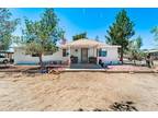 237 Joshua Hills Rd, Pinon Hills, CA 92372