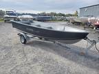 2024 Alumacraft V14 with Floor Boat for Sale