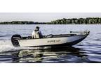 2024 Alumacraft Classic 165 Tiller Boat for Sale