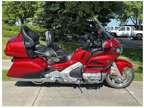 2016 Honda Gold Wing Trike 1800