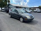 2007 Ford Focus SE