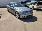 2009 Mercedes-Benz C-CLASS C 350 SPORT