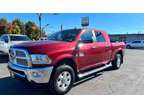 2014 Ram 3500 Longhorn 63584 miles