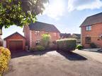 4 bedroom detached house for sale in Gwyndy Road, Undy, Monmouthshire, NP26