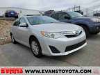 2012 Toyota Camry 0 miles