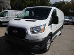 2022 Ford Transit Cargo Van T-250 Low Rf 9070 GVWR RWD