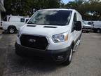 2022 Ford Transit Cargo Van T-250 Low Rf 9070 GVWR RWD