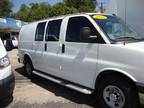 2022 Chevrolet Express Cargo Van RWD 2500 135"