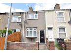 3 bedroom terraced house for sale in Stanley Street, Grimsby, DN32