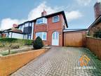 3 bedroom semi-detached house for sale in Red Scar Drive, Newby, Scarborough