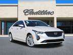 2024 Cadillac CT4 Premium Luxury