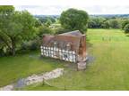 4 bedroom detached house for sale in Fosters Green Cottage, Lower Bentley