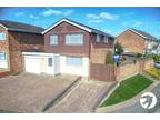 Pinks Hill, Swanley, Kent, BR8 4 bed link detached house for sale -