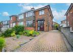 Charnock Drive, Sheffield 3 bed semi-detached house for sale -