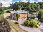 8 bedroom detached house for sale in Brecon Road, Hay-on-Wye, Hereford, HR3