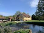5 bedroom detached house for sale in Saxtead, Near Framlingham, Suffolk, IP13