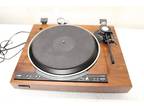 ONKYO CP-1280F Turntable Direct Drive Manual Record Player