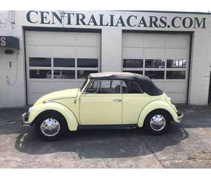 1969 Volkswagen Volkswagen Convertible for sale is a Yellow 1969 Convertible in Centralia WA