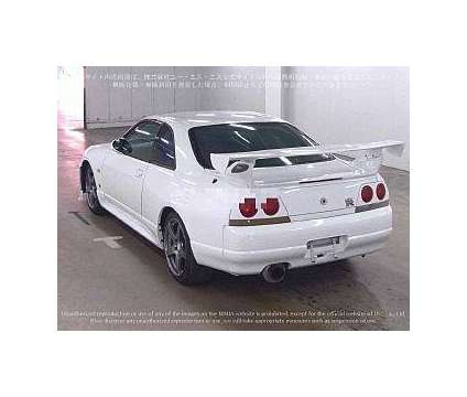 1995 Nissan Skyline R33 GTR V-SPEC for sale is a White 1995 Nissan Skyline Car for Sale in Houston TX