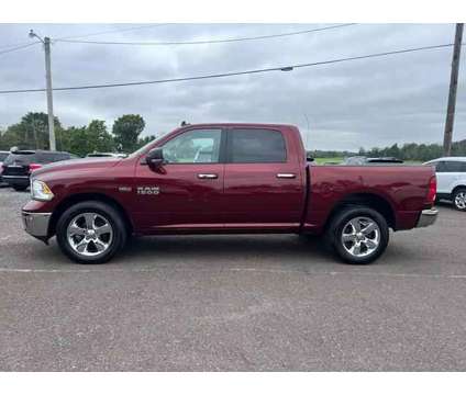 2017 Ram 1500 Crew Cab for sale is a Red 2017 RAM 1500 Model Car for Sale in Quakertown PA