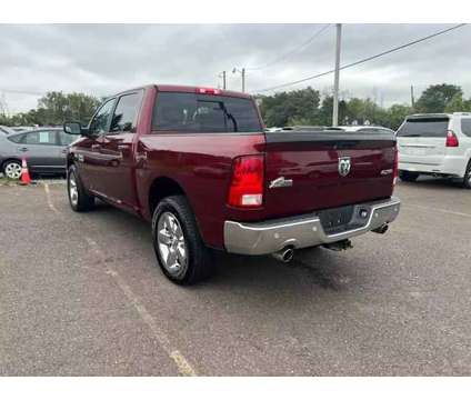 2017 Ram 1500 Crew Cab for sale is a Red 2017 RAM 1500 Model Car for Sale in Quakertown PA