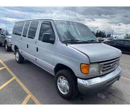 2007 Ford E350 Super Duty Passenger for sale is a Silver 2007 Ford E350 Super Duty Car for Sale in Richland WA