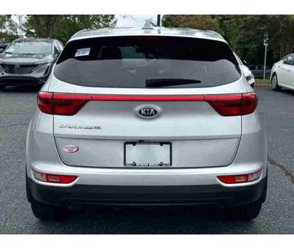 2019UsedKiaUsedSportageUsedFWD is a Silver 2019 Kia Sportage Car for Sale in Midlothian VA