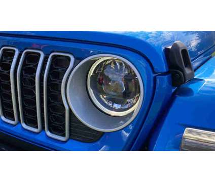2024NewJeepNewWrangler 4xeNew4x4 is a Blue 2024 Jeep Wrangler Car for Sale in Danbury CT