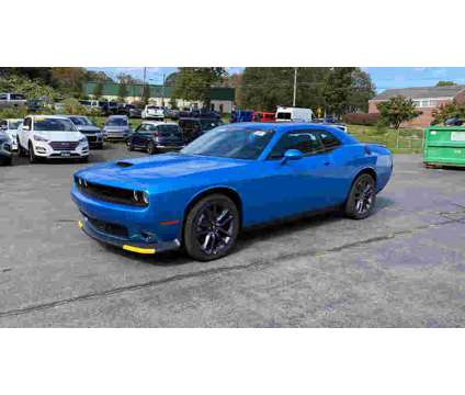 2023NewDodgeNewChallengerNewAWD is a Blue 2023 Dodge Challenger Car for Sale in Danbury CT