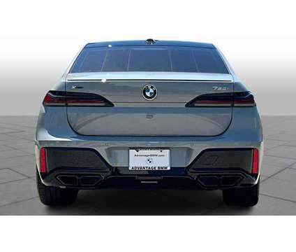 2024NewBMWNew7 SeriesNewSedan is a Grey 2024 BMW 7-Series Car for Sale in Houston TX