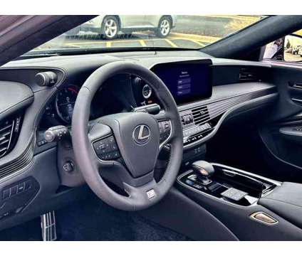 2023 Lexus LS 500 F SPORT AWD is a 2023 Lexus LS Car for Sale in Loves Park IL