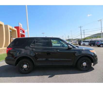 2013 Ford Utility Police Interceptor PLC is a Black 2013 Ford Utility Police Interceptor Car for Sale in Pulaski VA